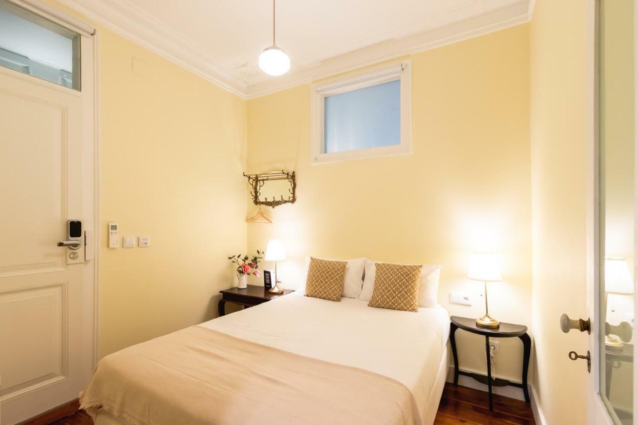 1898 Home & Suites Lisboa Rum bild